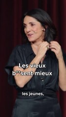 Florence Foresti - Euuuuh, je prends ça comme une attaque perso