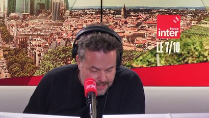 Amélie Deloche, invitée de "Nouvelles têtes"