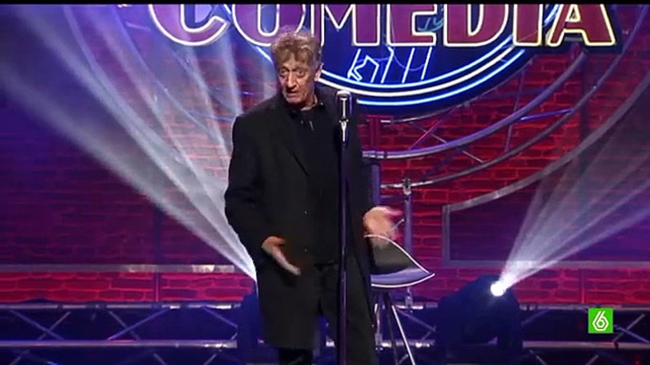 Enrique San Francisco - Todos llevamos a un animal dentro [El Club de la Comedia] #monologo #risa #chiste