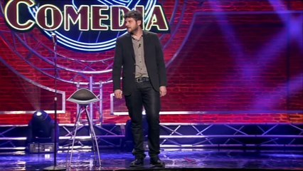 Raúl Cimas - La inteligencia [El Club de la Comedia] #monologo #risa #chiste
