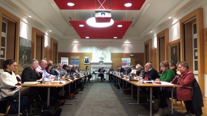 Loudéac - Conseil Municipal du 23 février 2023 (partie 1)