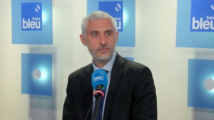 Baptiste Blanchard, directeur général de "Seine Grands Lacs"