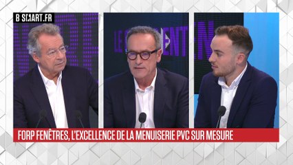 LE GRAND ENTRETIEN - FORP Fenêtres : cinq questions à Raymond Peltier et Robin Peltier
