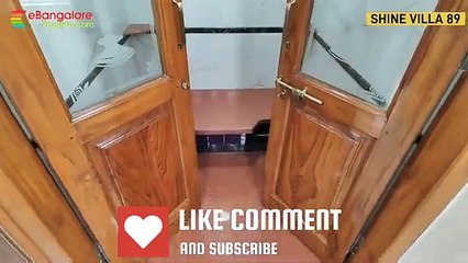 Shine Villa 89 | 4BHK Corner Villa with Shop for Sale in Nagarabhavi, Northeast