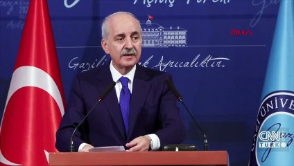 SON DAKİKA... Yeni anayasa çalışmaları! TBMM Başkanı Kurtulmuş'tan açıklama