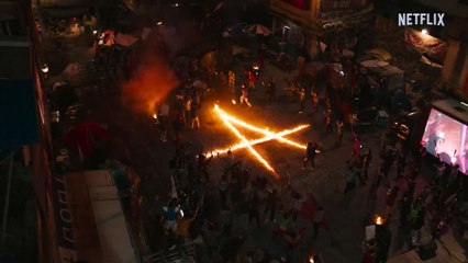 Hellbound - saison 2 Bande-annonce VF