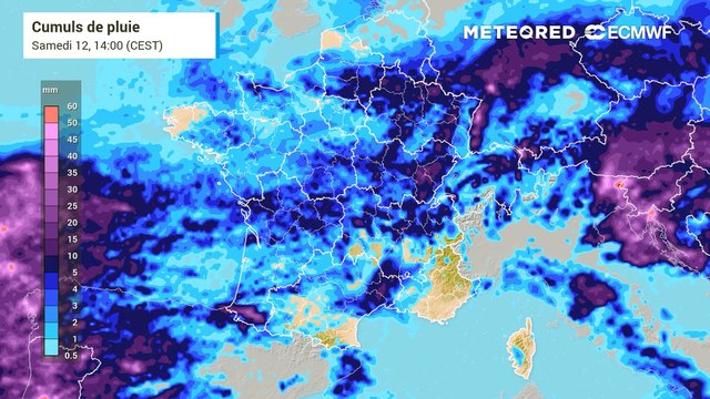 Pays de la Loire, Île-de-France : comment expliquer des inondations aussi étendues après le passage de Kirk ?