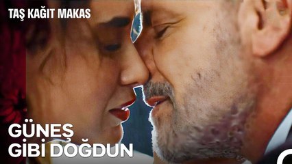 Harun Alevler İçerisinde Yanmaya Hazır - Taş Kağıt Makas 18. Bölüm