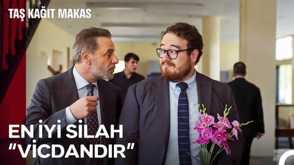 Adalet İçin Üniversite Yıllarına Işınlanma Vakti - Taş Kağıt Makas 18