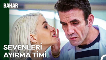 Süreyya ve Timur'un Aşk Oyunları - Bahar 19  Bölüm