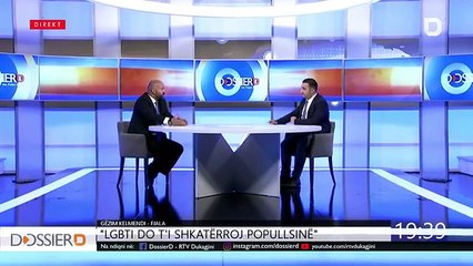 Gëzim Kelmendi - Mysafir në TV Dukagjin - Para*dat e ndryshme