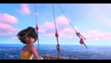 Vaiana 2: Official Trailer 🌊
