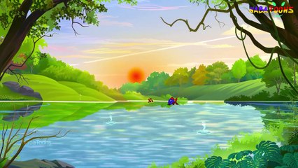 Ghamandi seth _Hindi Story _ Hindi Kahani _ Moral Stories _ cartoon story