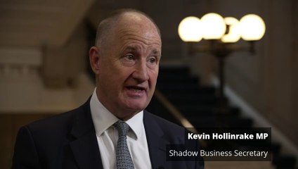 Kevin Hollinrake Praises Kemi Badenoch as a Refreshing and Bold Conservative Leader 🚀