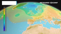 Pressione in aumento sull'Italia dal weekend