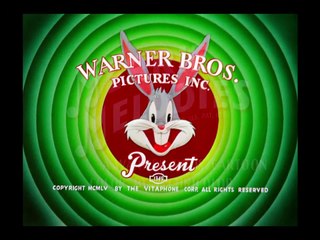 Pernalonga - Pesadelo de Coelho