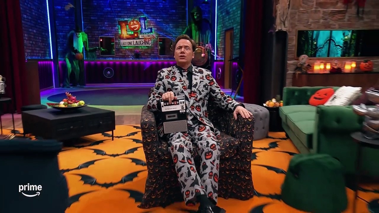 LOL: Last One Laughing – Halloween Special - staffel 1 Trailer DF