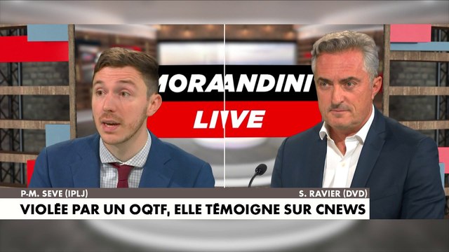 Pierre-Marie Sève : «La chaîne pénale prend l'eau de tous les côtés»