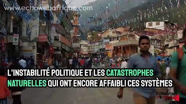 Top 5 des pays les moins intelligents du monde : Leur QI est vraiment bas