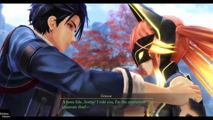 Se descubre "el secreto" de Grimcat (Intermission) - The Legend of Heroes Trails Through Daybreak (PS4)