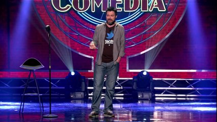 Quequé - Las tensiones que provocan las tecnologías [El Club de la Comedia] #monologo #risa #chiste