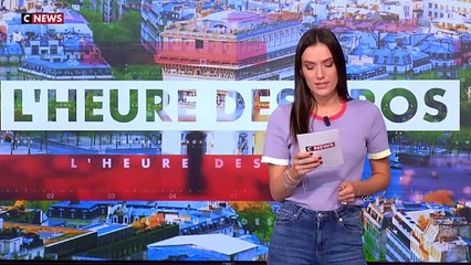 Shana Loustau en Direct sur CNews le 10/10/2024 📺