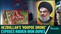 VIDEO| Hezbollah Exposes Hidden Iron Dome Sites in New Drone Video, Delivers a Menacing Message