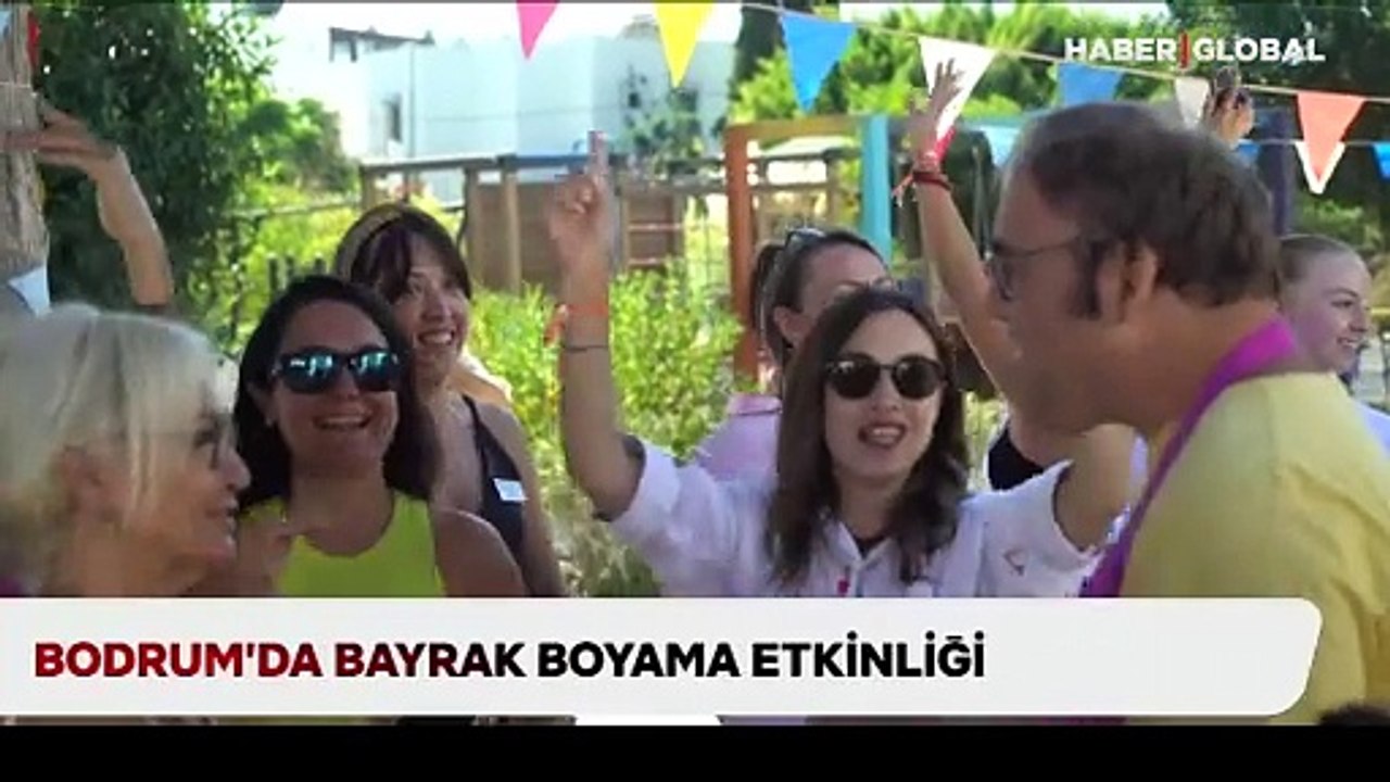 Yalıkavak Marina, Bodrum Cup'ta sosyal sorumlulukla yelken açıyor