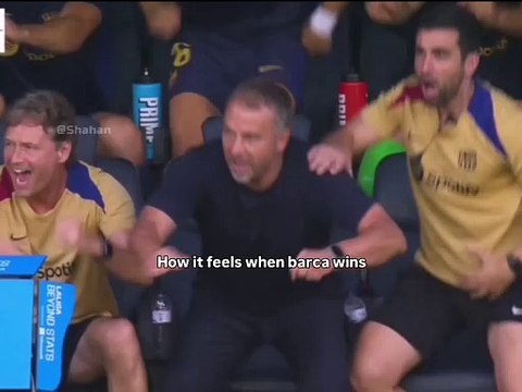 Fr#reels #messi #2024 #football #cr7 #trendingreels #lm10 #barcelona #win #feelings #Laliga #Lamine #lewandowski #goal