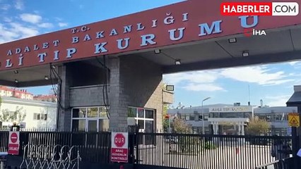 Cem Garipoğlu'nun Kemikleri Adli Tıp Kurumu'ndan Teslim Alındı