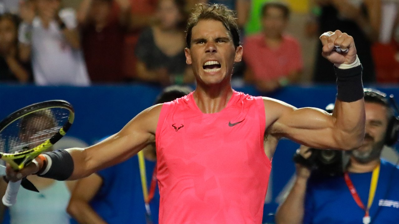 Vídeo completo de Rafa Nadal anunciando retirada del tenis profesional