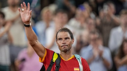 Spain's Rafa Nadal, 22-time Grand Slam champion, to retire from tennis at end of season