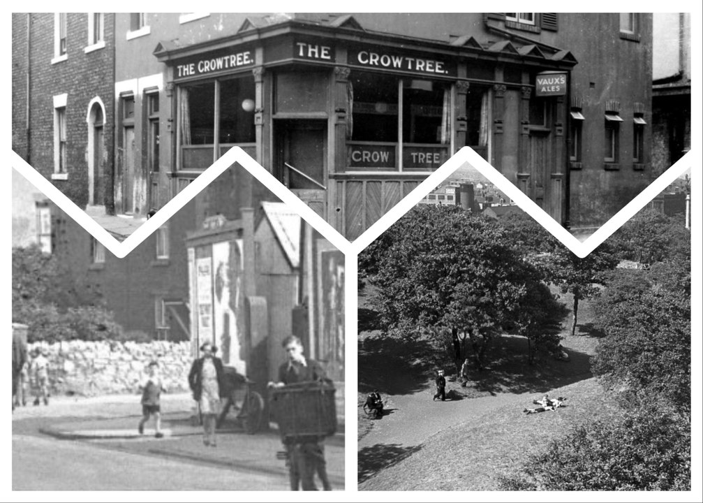 Ghosts, ghouls and poltergeists from Wearside