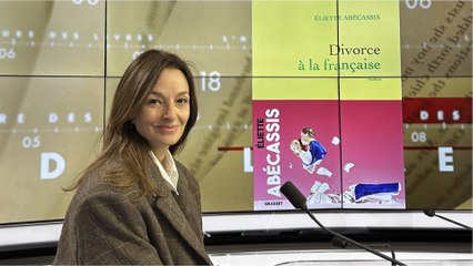 Eliette Abécassis : L'Heure des Livres (Émission du 09/10/2024)