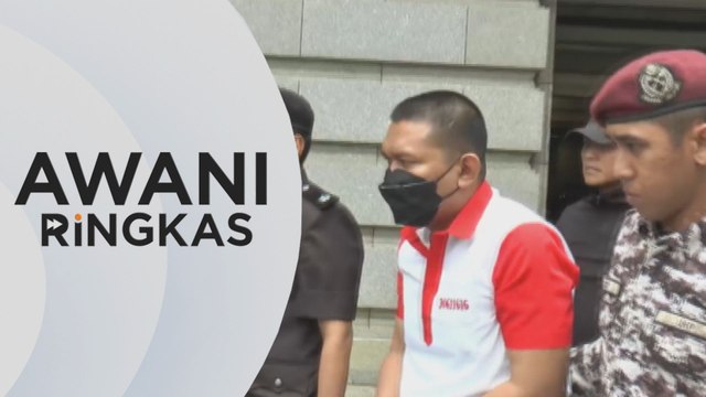 AWANI Ringkas: Hukuman gantung Azilah diganti penjara, sebat