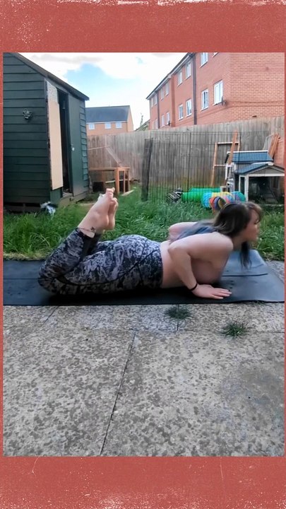 The big time exercise