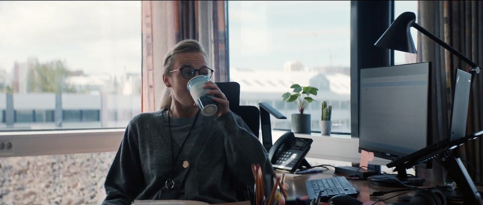 Cold - Tod im Eis Trailer DF