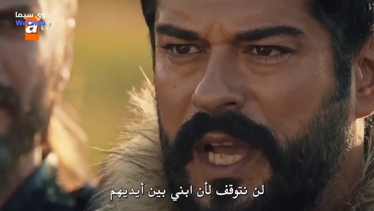 مسلسل المؤسس عثمان الحلقة 166 مترجمة الجزء 1
