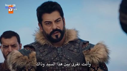 مسلسل المؤسس عثمان الحلقة 166 مترجمة الجزء 2