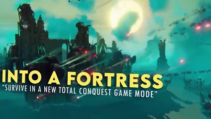 Bulwark Evolution - Console Launch Trailer