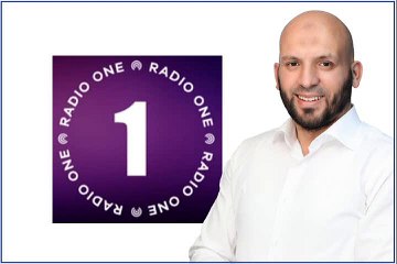 Gëzim Kelmendi - Mysafir në Radio1 - Shpalosja e programit të Partisë FJALA