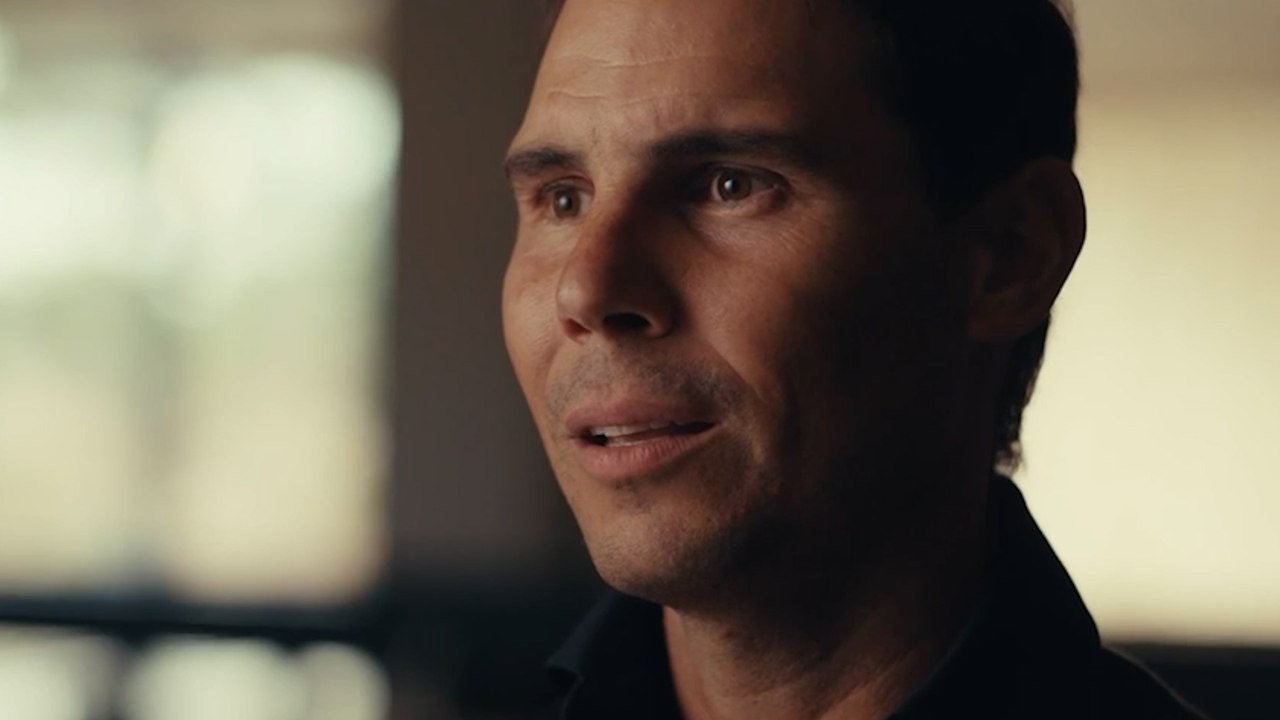 Rafa Nadal anuncia que se retira del tenis profesional