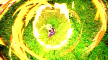 Dragon Ball Sparking Zero - Launch Trailer