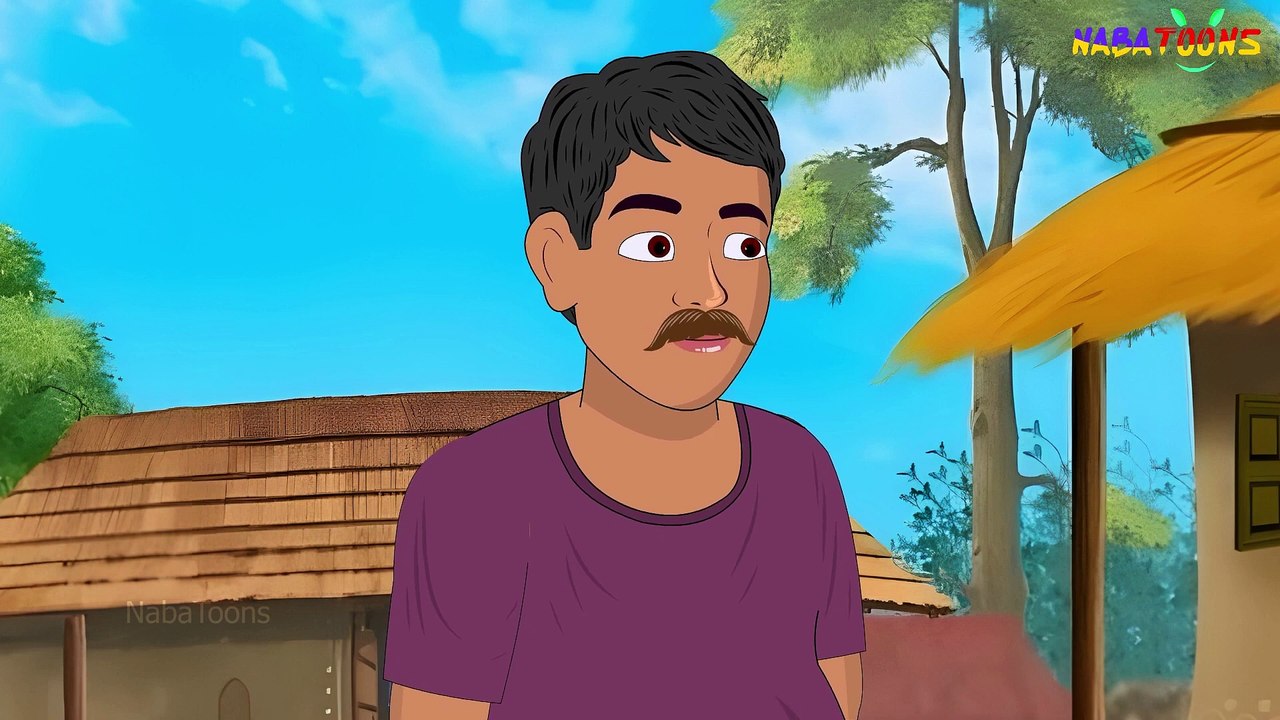 गरीब रसगुल्लेवाला part 2 _ Hindi Story _ Hindi Kahaniya _ Moral Stories _ cartoon story