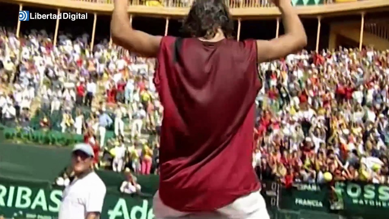 Rafa Nadal se retira