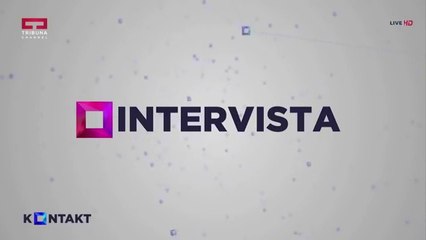 Gëzim Kelmendi - Mysafir në Tribuna Channel