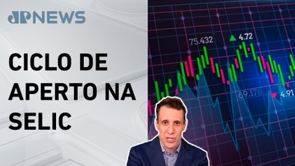 IA News: Risco fiscal leva juro real de mercado a se aproximar de 7%; Samy Dana detalha
