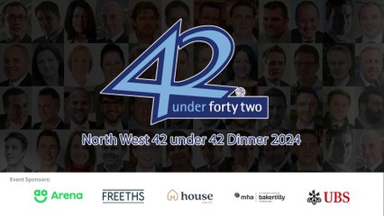 Insider North West 42 under 42 2024