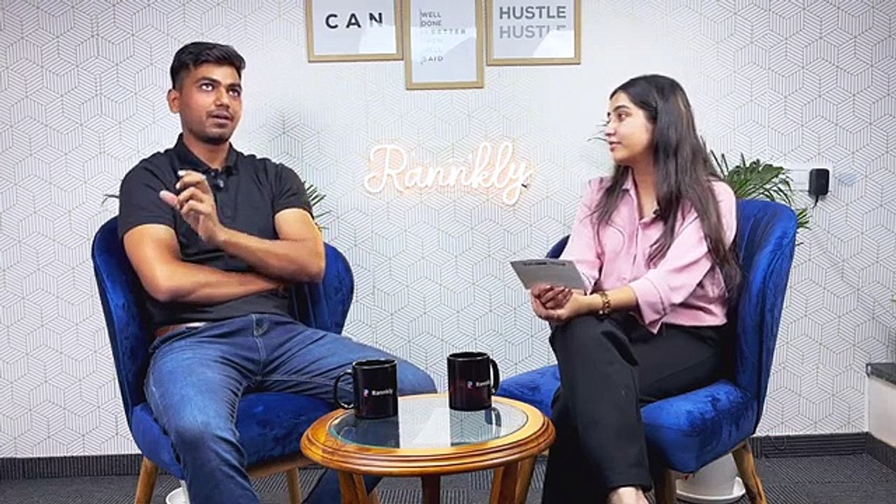 A Lucknow Boy's Inspiring Entrepreneurial Journey [From Delhi Airport to CTO]