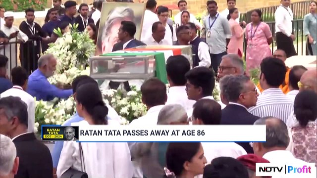 Baba Kalyani & Gurucharan Das Remember Ratan Tata's Legacy | NDTV Profit
